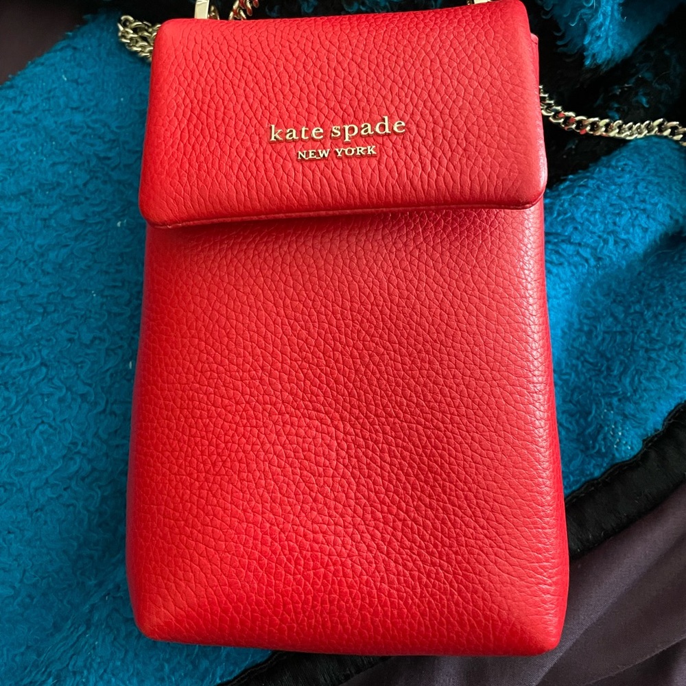 Kate spade New York Bradley pebbled leather crossbody